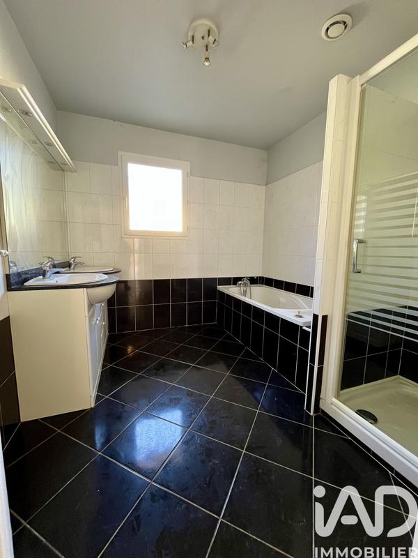 Maison - 126 m² - 5 pièces