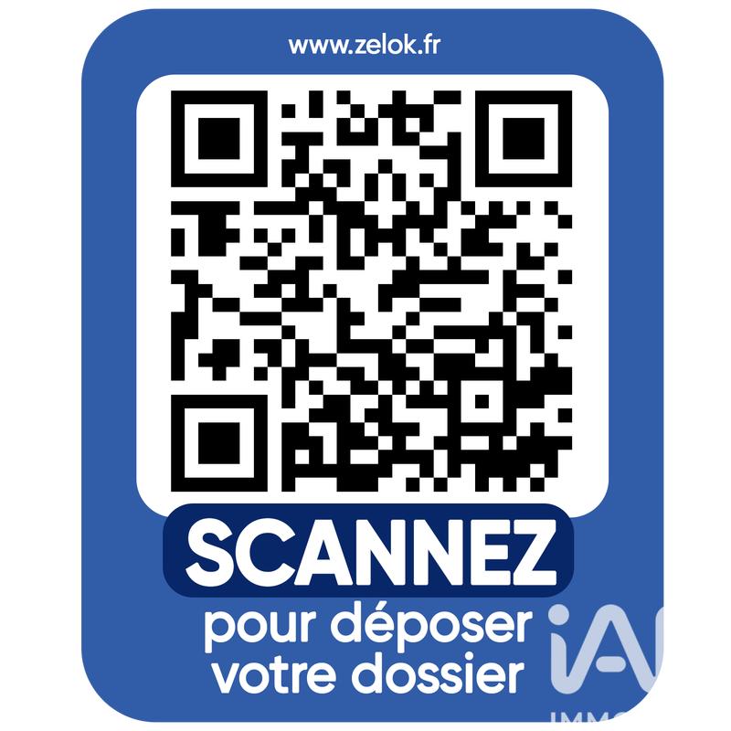 Appartement - 61 m² - 3 pièces