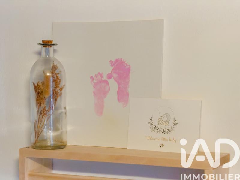 Maison de village - 90 m² - 4 pièces