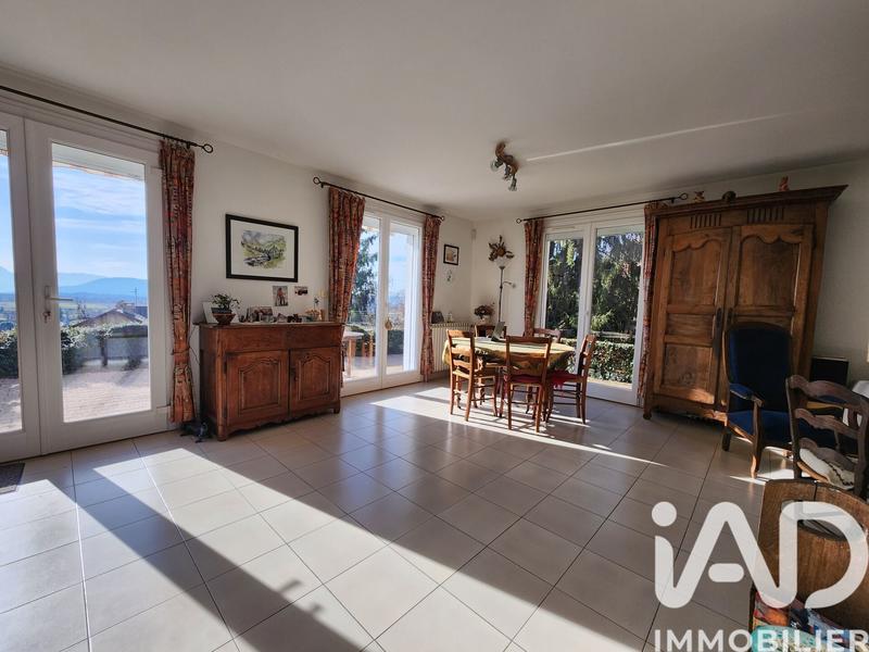 Maison - 116 m² - 5 pièces