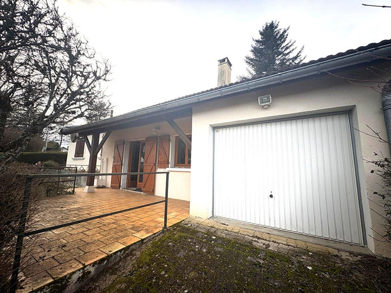 Maison - 70 m² - 3 pièces