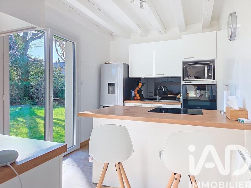 Maison - 162 m² - 6 pièces