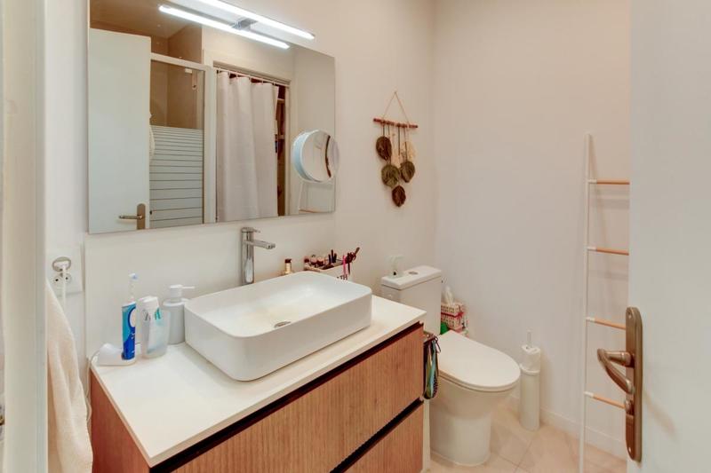 Appartement - 43 m² - 2 pièces