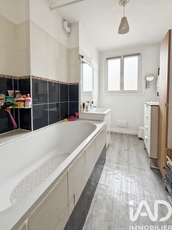 Appartement - 59 m² - 3 pièces