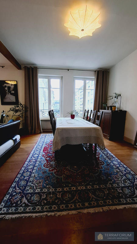 Appartement - 72 m² - 3 pièces