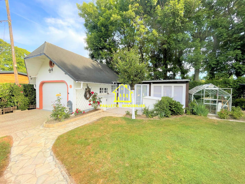 Maison - 174 m² - 4 pièces