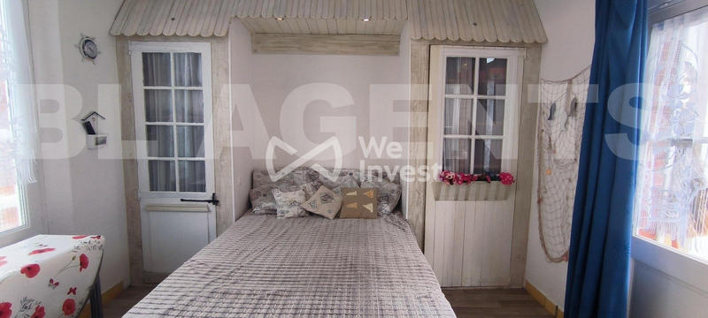 Appartement - 38 m² - 3 pièces