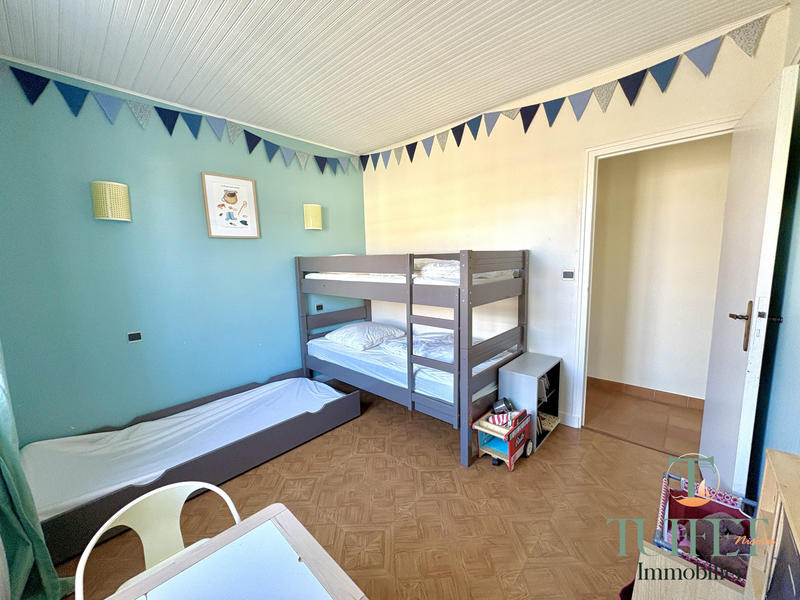 Maison - 124 m² - 6 pièces