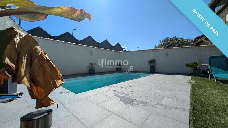 Maison - 95 m² - 5 pièces