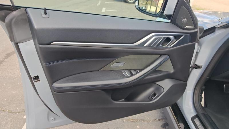 Bmw Série 4 Gran Coupé G26 420d xDrive 190 Mild Hybrid Bva8 m Sport - Automatique Toit ouvrant