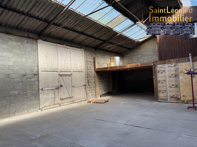 Local commercial - 413 m²