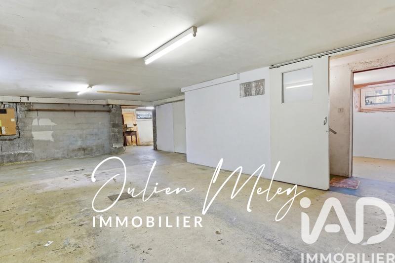 Maison - 139 m² - 7 pièces