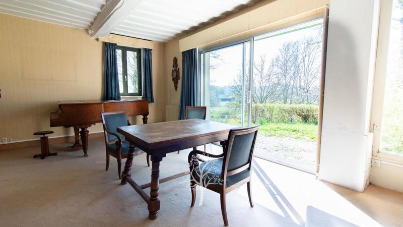 Maison - 180 m² - 6 pièces