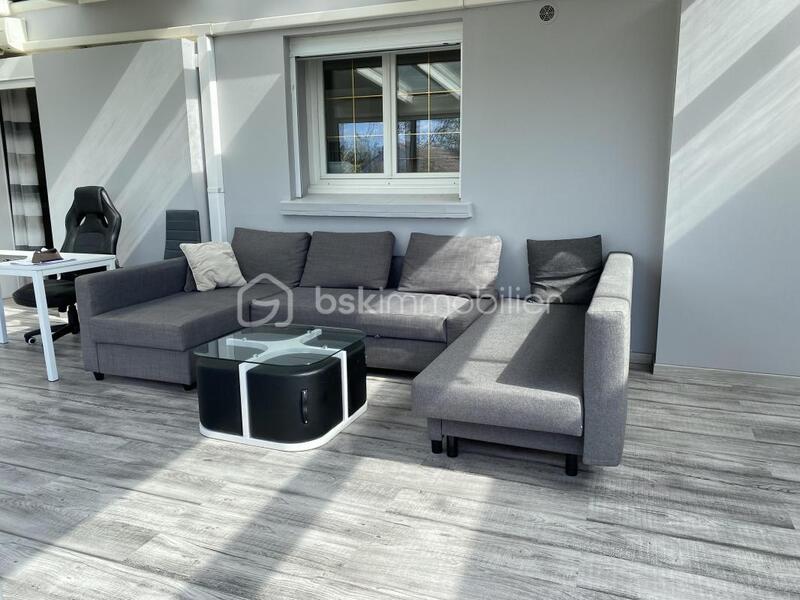 Maison - 170 m² - 5 pièces