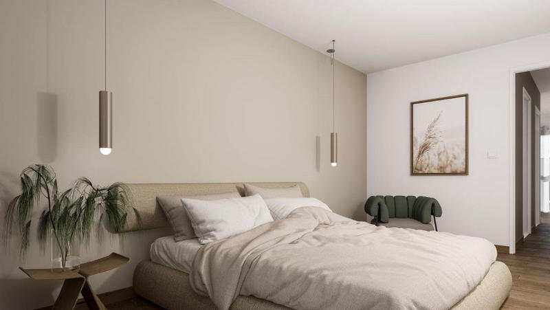 Maison - 75 m² - 3 pièces