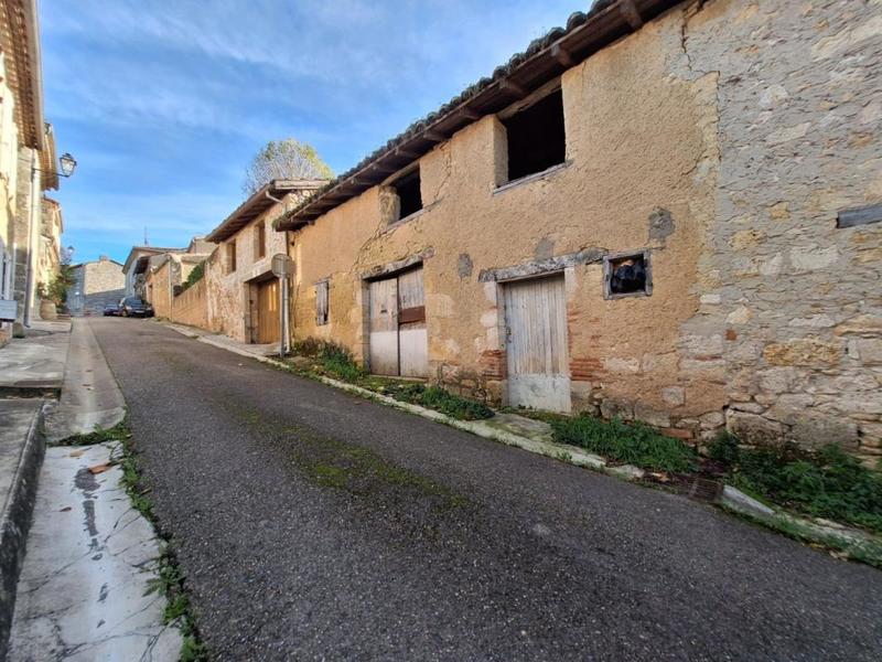 Maison de village - 106 m² - 4 pièces