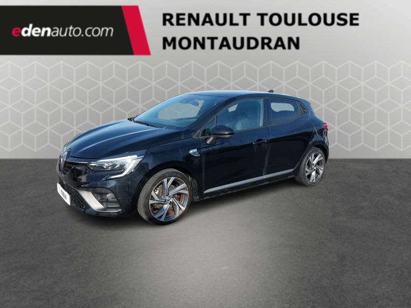 Renault Clio E-Tech hybride 145 Rs Line