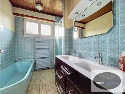 Maison - 89 m² - 4 pièces