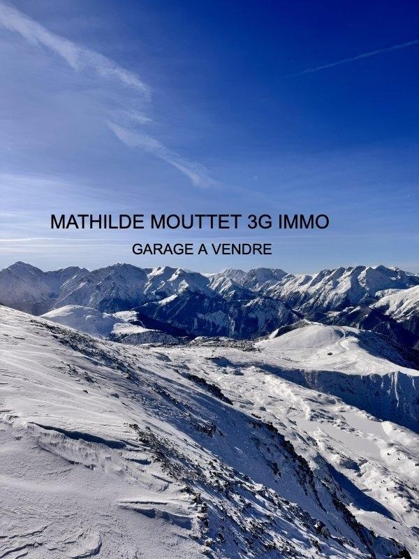 Parking / Garage - 13 m²