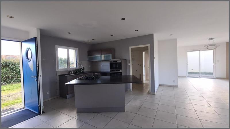 Maison - 120 m² - 7 pièces