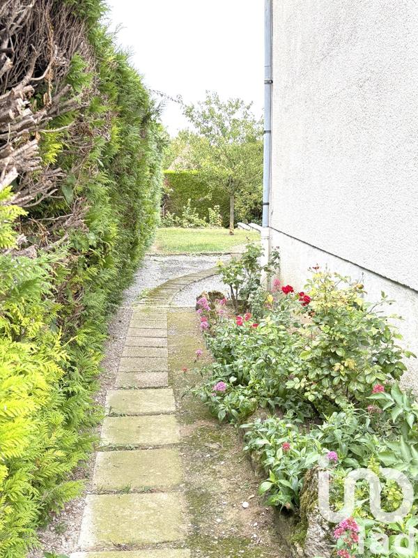 Maison - 83 m² - 5 pièces