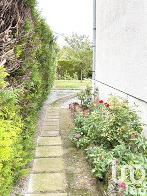 Maison - 83 m² - 5 pièces