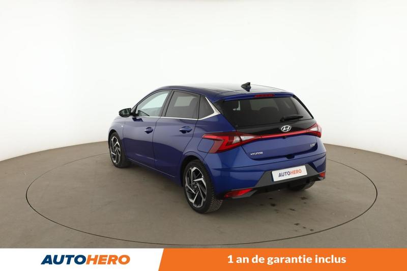 Hyundai i20 1.0 t-GDi Hybrid 48v Creative Dct-7 100 ch
