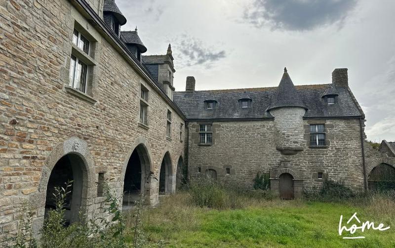 Manoir - 1 600 m² - 30 pièces