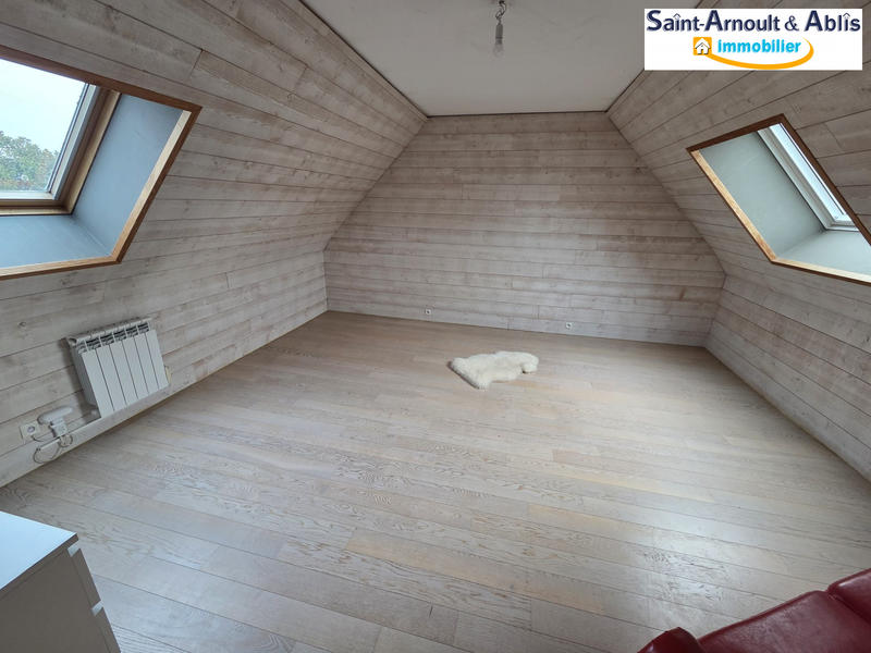 Maison - 105 m² - 6 pièces