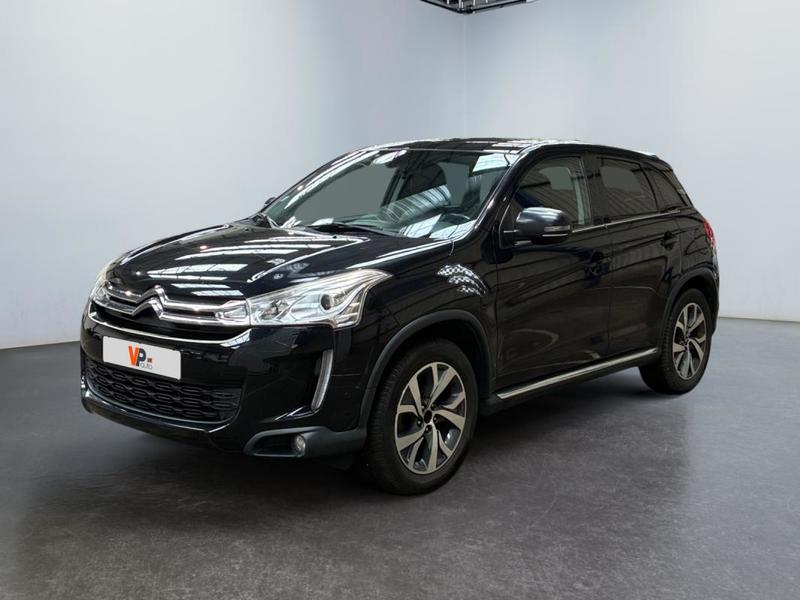 Citroën C4 Aircross e-HDi 150 4x2 Exclusive