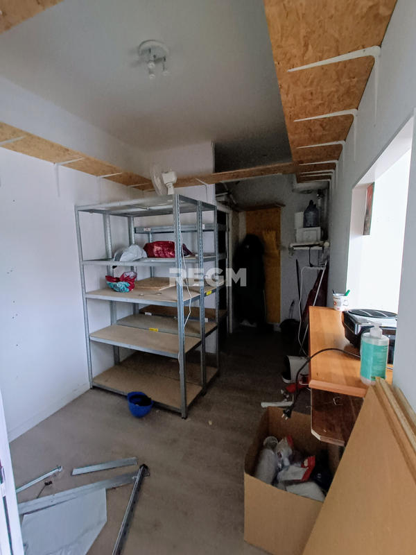 Local commercial - 63 m²