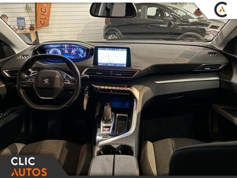 Peugeot 3008 1.2l 130ch Eat8 Active