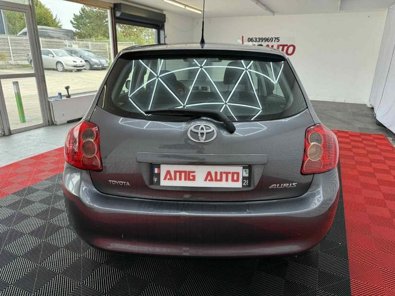 Toyota Auris 1.4 d-4d 90 Cv