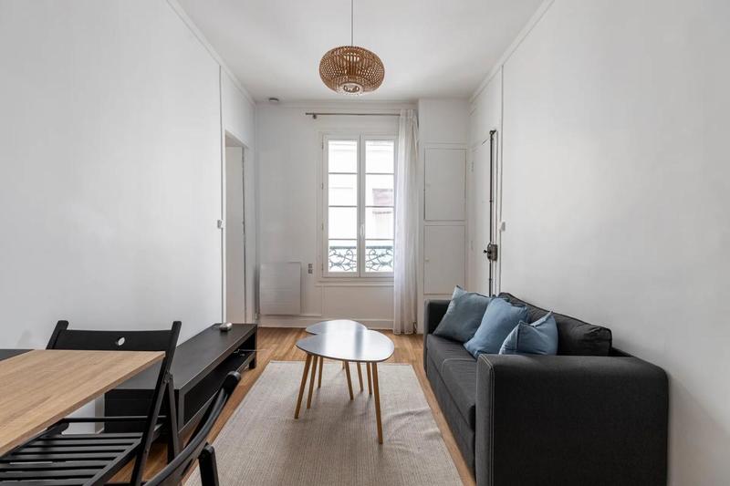 Appartement - 30 m² - 2 pièces