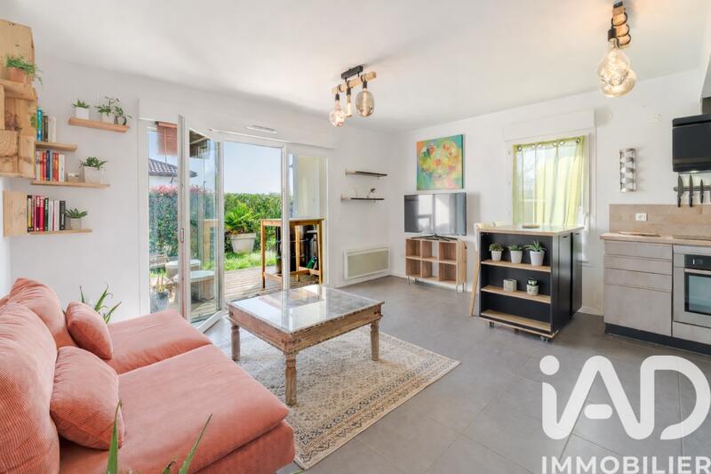 Appartement - 47 m² - 2 pièces