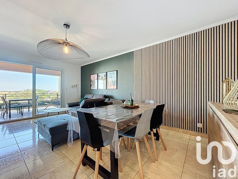 Appartement - 56 m² - 3 pièces