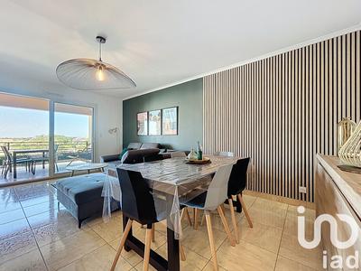 Appartement - 56 m² - 3 pièces