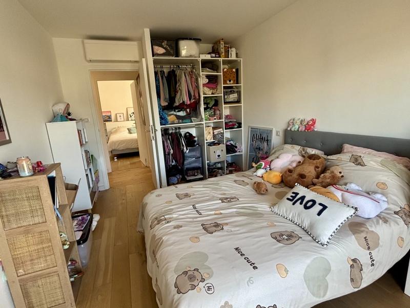 Appartement - 82 m² - 3 pièces