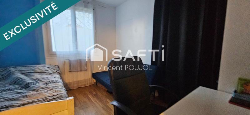 Appartement - 68 m² - 4 pièces