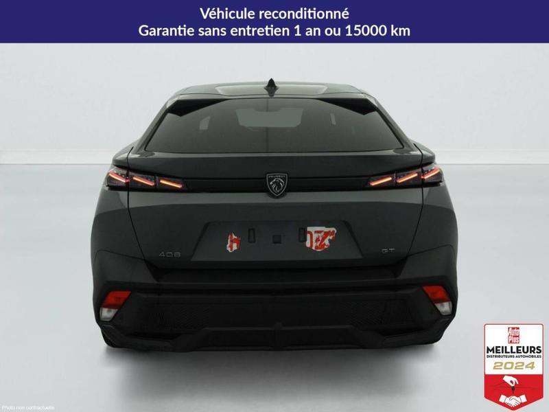 Peugeot 408 Hybrid 145 e-Dcs6 Gt