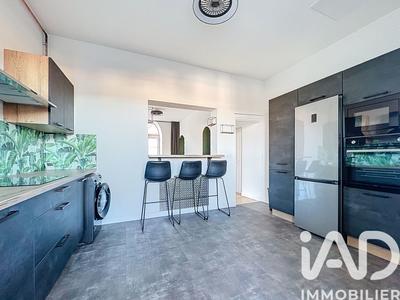 Appartement - 65 m² - 4 pièces