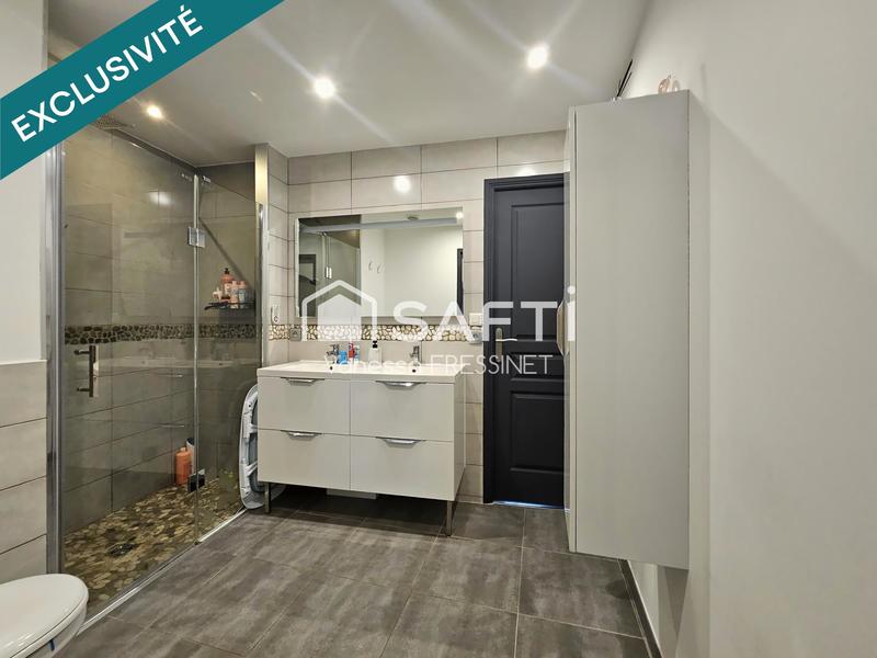 Maison - 142 m² - 6 pièces