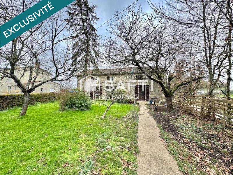 Maison - 145 m² - 6 pièces