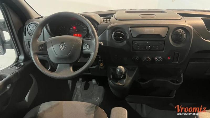 Renault Master Vu Fourgon Amenage Van 2.3 Dci 130 35 L3h3