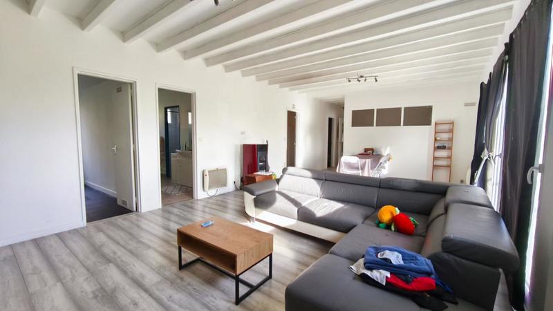 Maison - 140 m² - 7 pièces