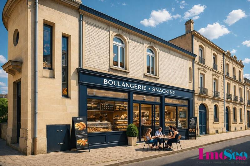 Local commercial - 250 m²