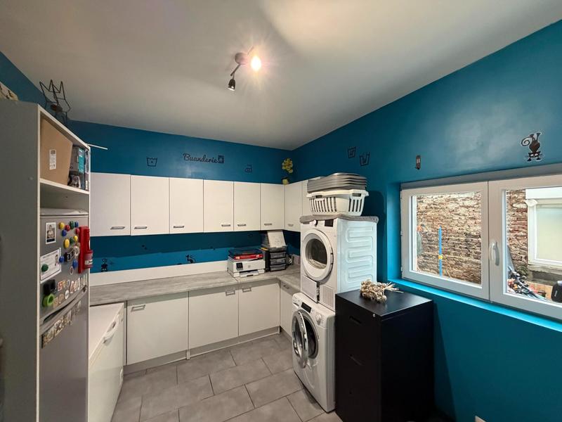 Maison - 133 m² - 5 pièces