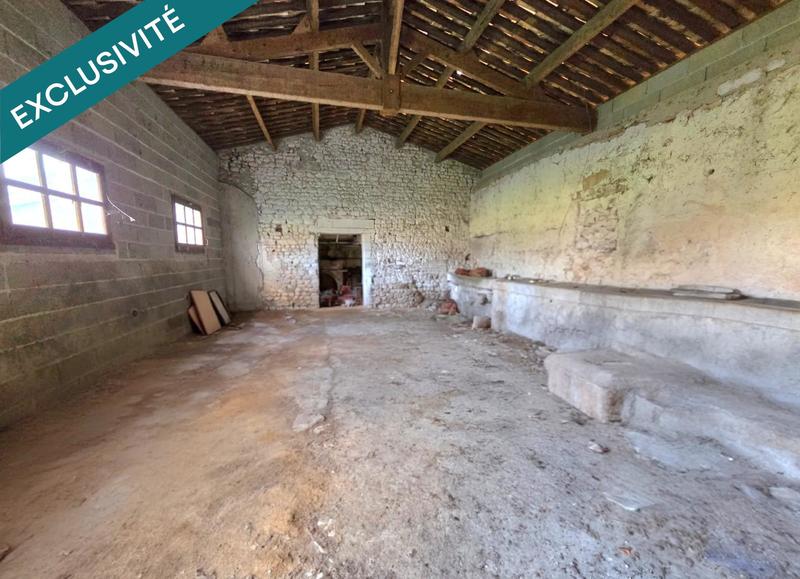 Terrain agricole - 5 000 m²