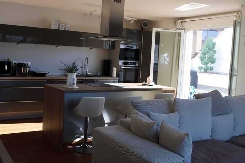 Appartement - 80 m² - 3 pièces