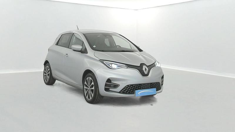 Renault Zoe E-Tech Electrique R110 Achat Intégral - 21c Intens